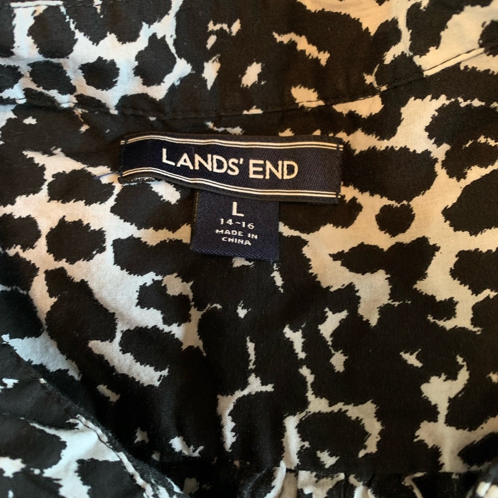 Land’s End cover ups. - Picture 4 of 11